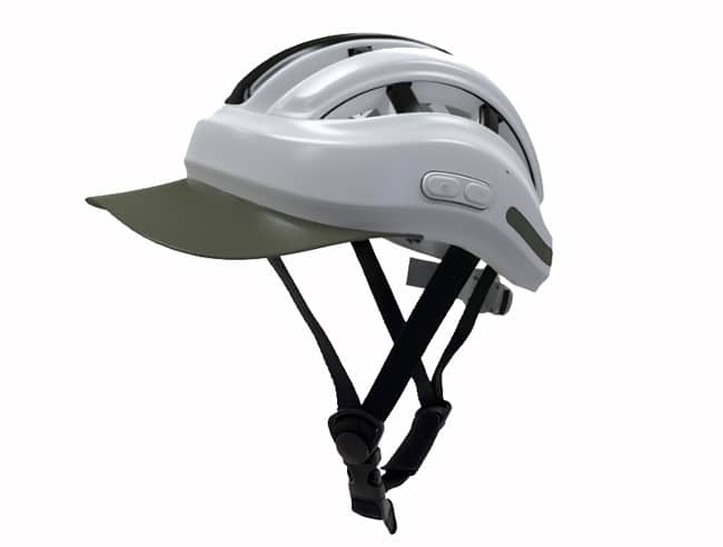 Blueooth bike helmet