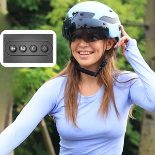 casque de vélo femme