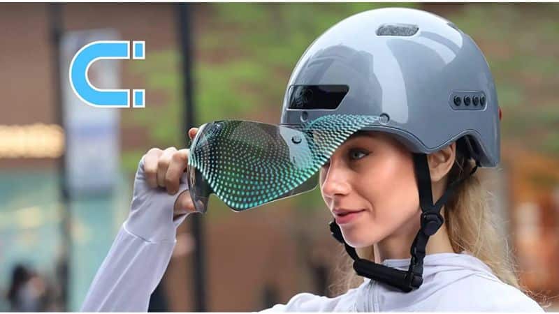 casque de vélo de route