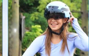 bicycle helmets for women